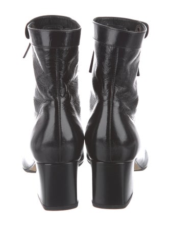 Tamara Mellon Leather Boots