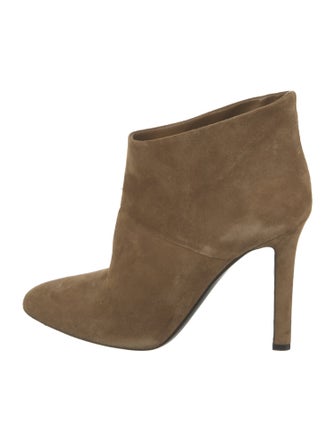 Tamara Mellon Suede Boots