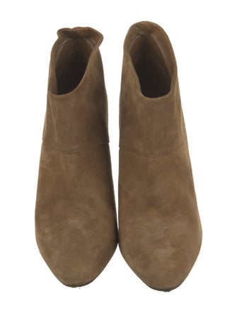 Tamara Mellon Suede Boots