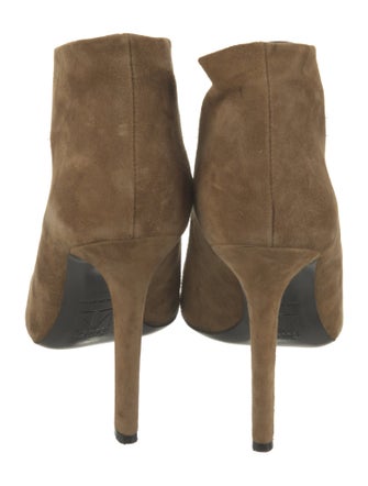 Tamara Mellon Suede Boots