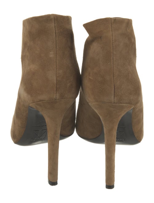 Tamara Mellon Suede Boots