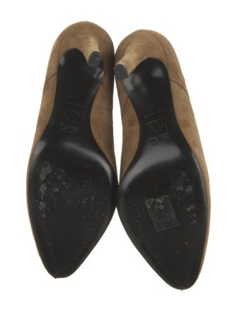 Tamara Mellon Suede Boots