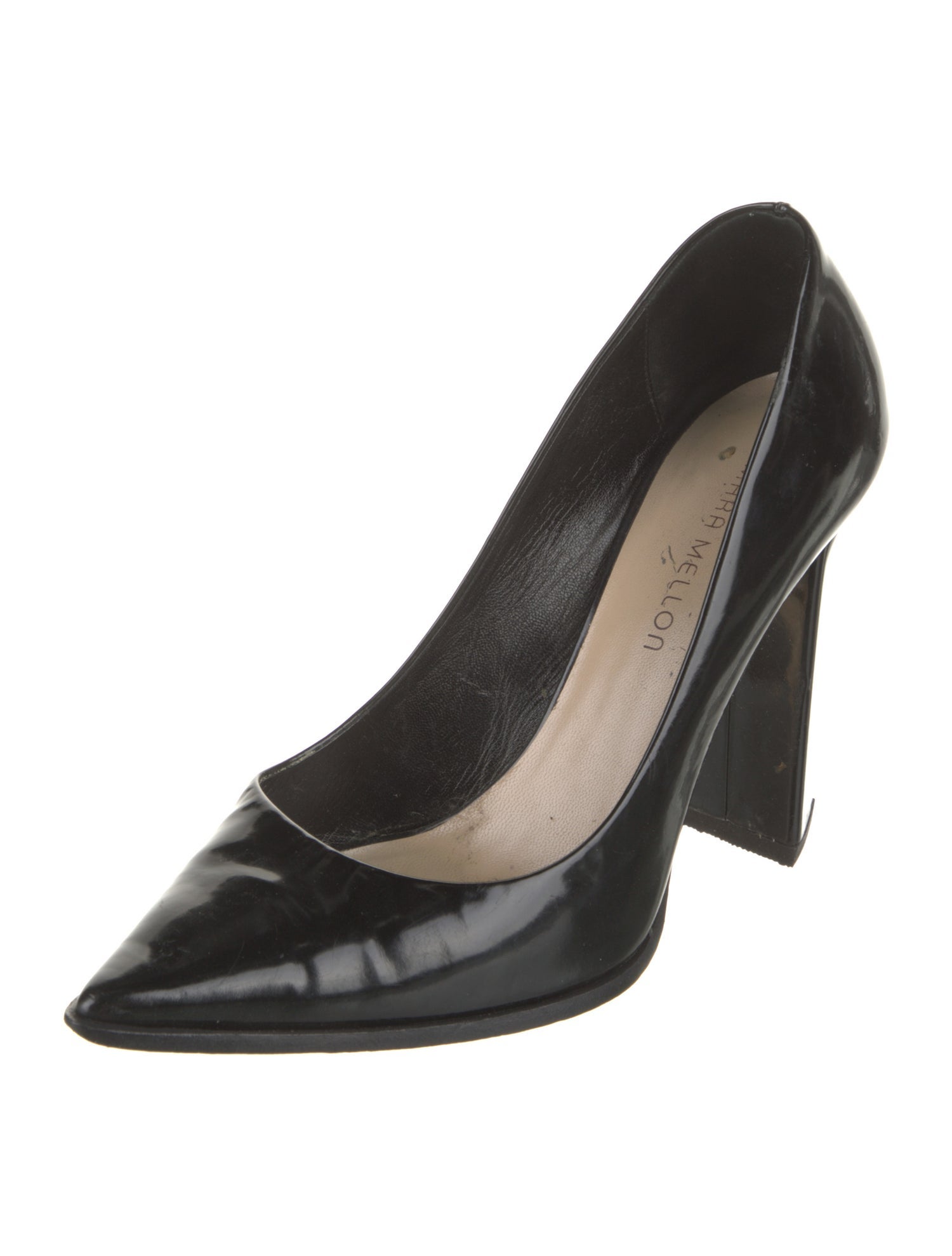 Tamara Mellon Leather Pumps