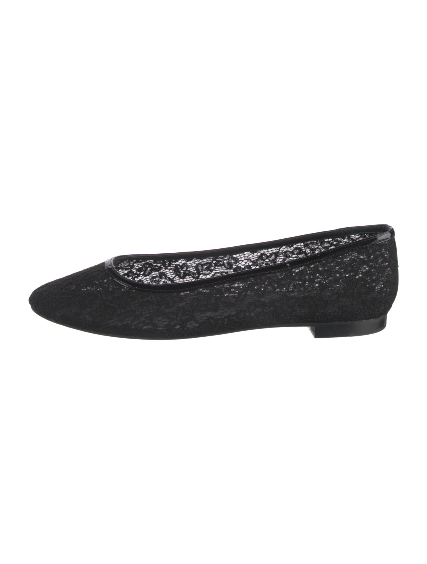 Tamara Mellon Lace Flats w/ Tags
