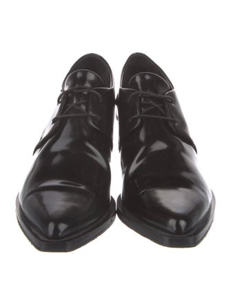 Tamara Mellon Patent Leather Mules