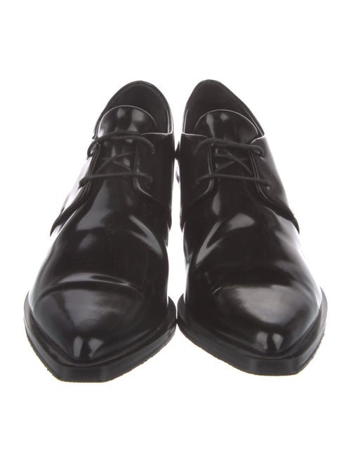 Tamara Mellon Patent Leather Mules