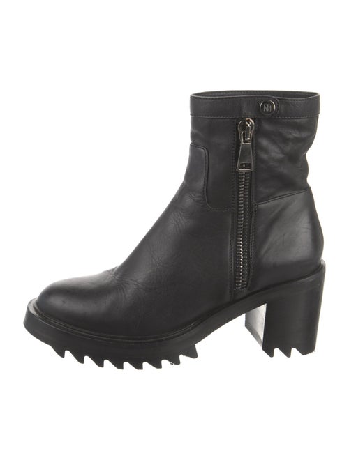 Tamara Mellon Leather Boots
