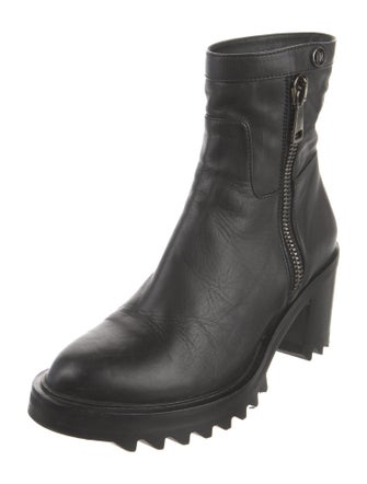 Tamara Mellon Leather Boots