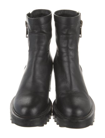 Tamara Mellon Leather Boots