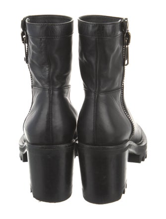Tamara Mellon Leather Boots