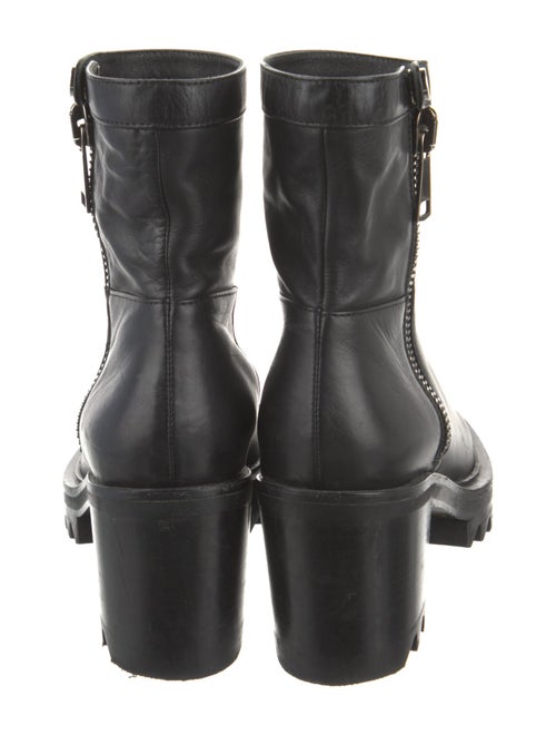 Tamara Mellon Leather Boots