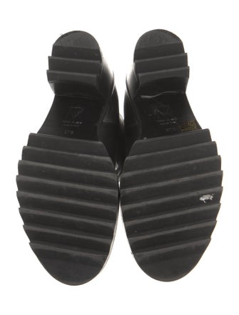 Tamara Mellon Leather Boots