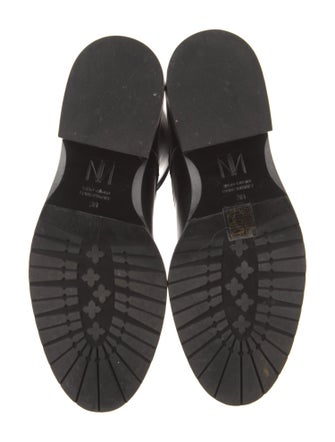 Tamara Mellon Leather Riding Boots