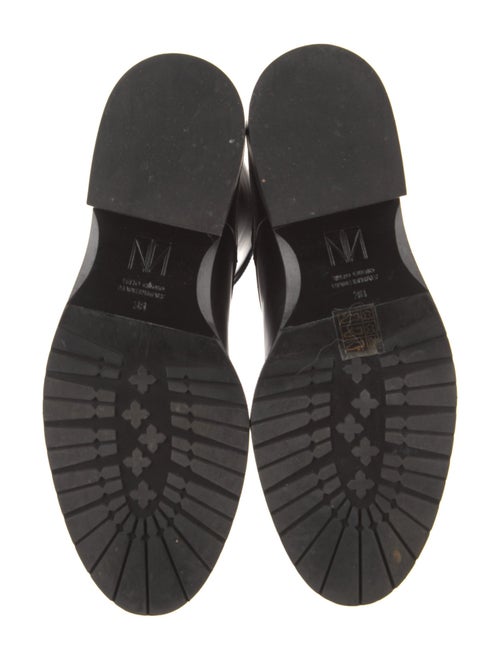 Tamara Mellon Leather Riding Boots