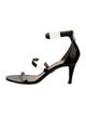Tamara Mellon Patent Leather Sandals