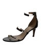 Tamara Mellon Patent Leather Sandals