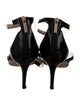 Tamara Mellon Patent Leather Sandals