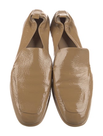 Tamara Mellon Patent Leather Mules