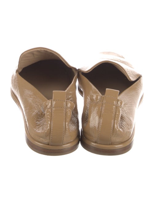 Tamara Mellon Patent Leather Mules