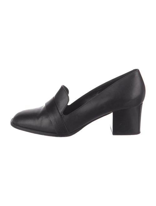 Tamara Mellon Leather Pumps