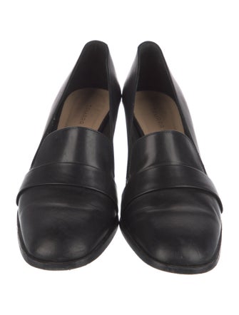 Tamara Mellon Leather Pumps