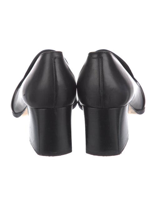 Tamara Mellon Leather Pumps