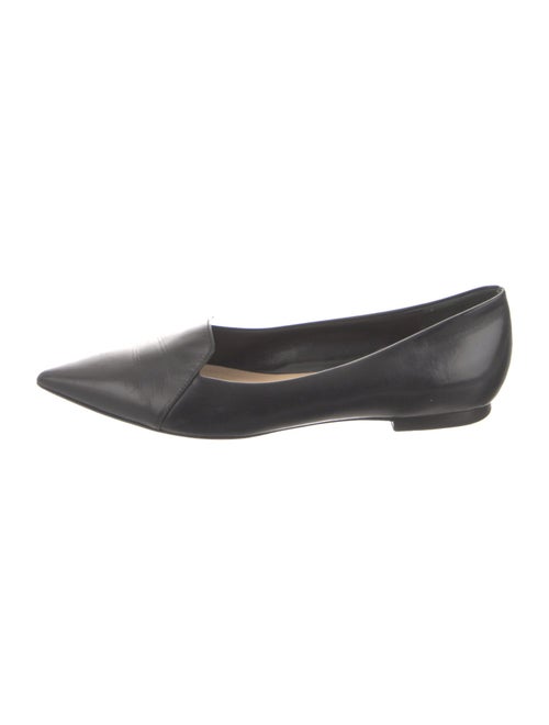 Tamara Mellon Leather Loafers