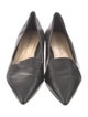 Tamara Mellon Leather Loafers