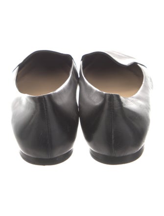 Tamara Mellon Leather Loafers