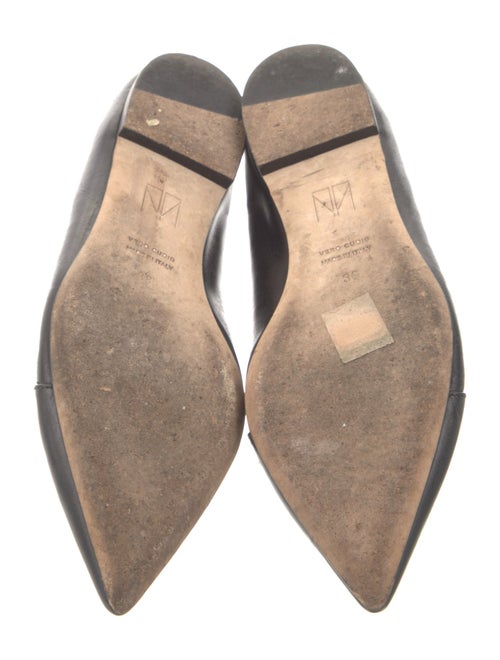 Tamara Mellon Leather Loafers