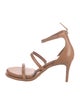 Tamara Mellon Leather Sandals