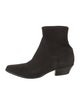Tamara Mellon Suede Sock Boots