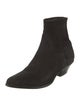 Tamara Mellon Suede Sock Boots