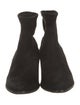 Tamara Mellon Suede Sock Boots