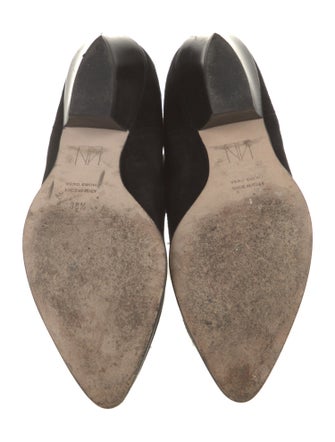 Tamara Mellon Suede Sock Boots