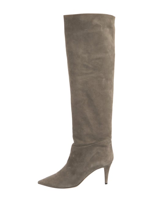 Tamara Mellon Suede Boots