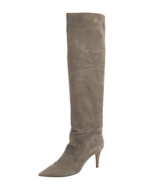 Tamara Mellon Suede Boots