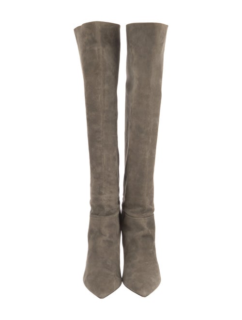 Tamara Mellon Suede Boots