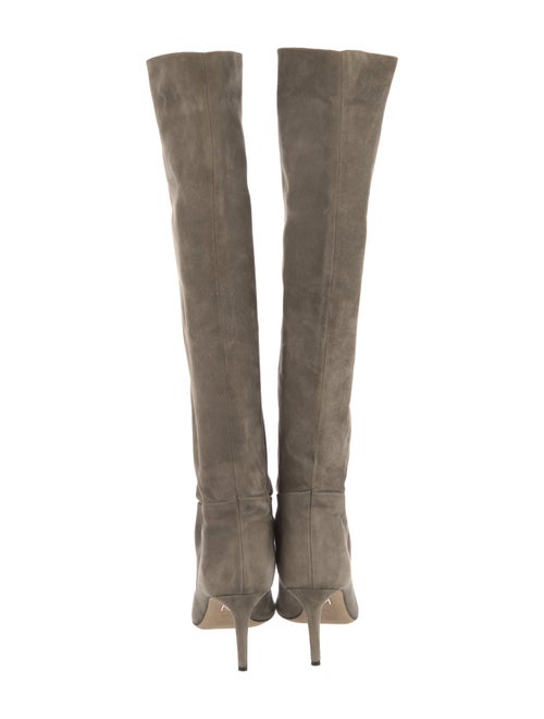 Tamara Mellon Suede Boots