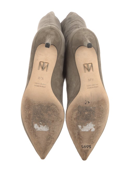 Tamara Mellon Suede Boots