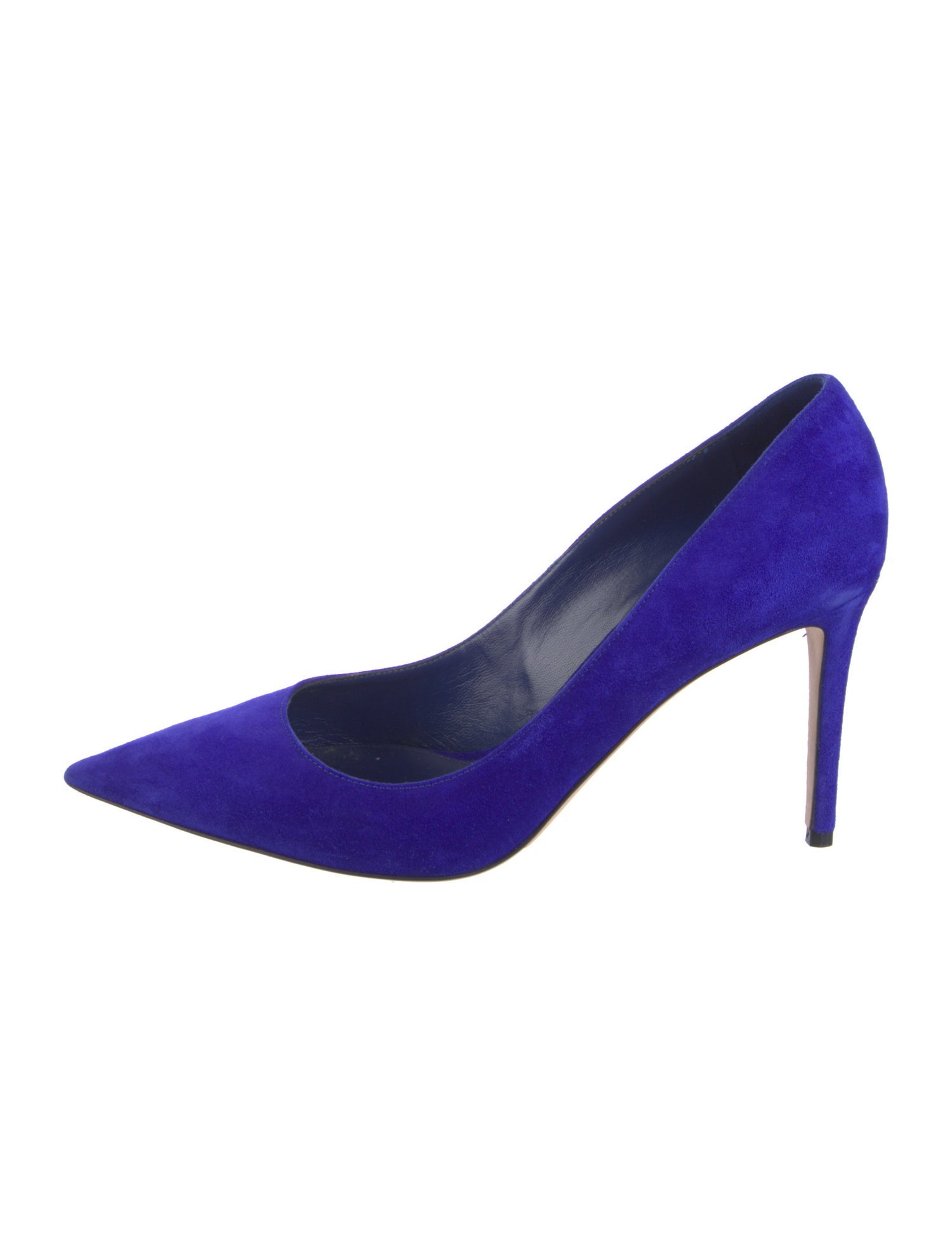 Tamara Mellon Suede Pumps