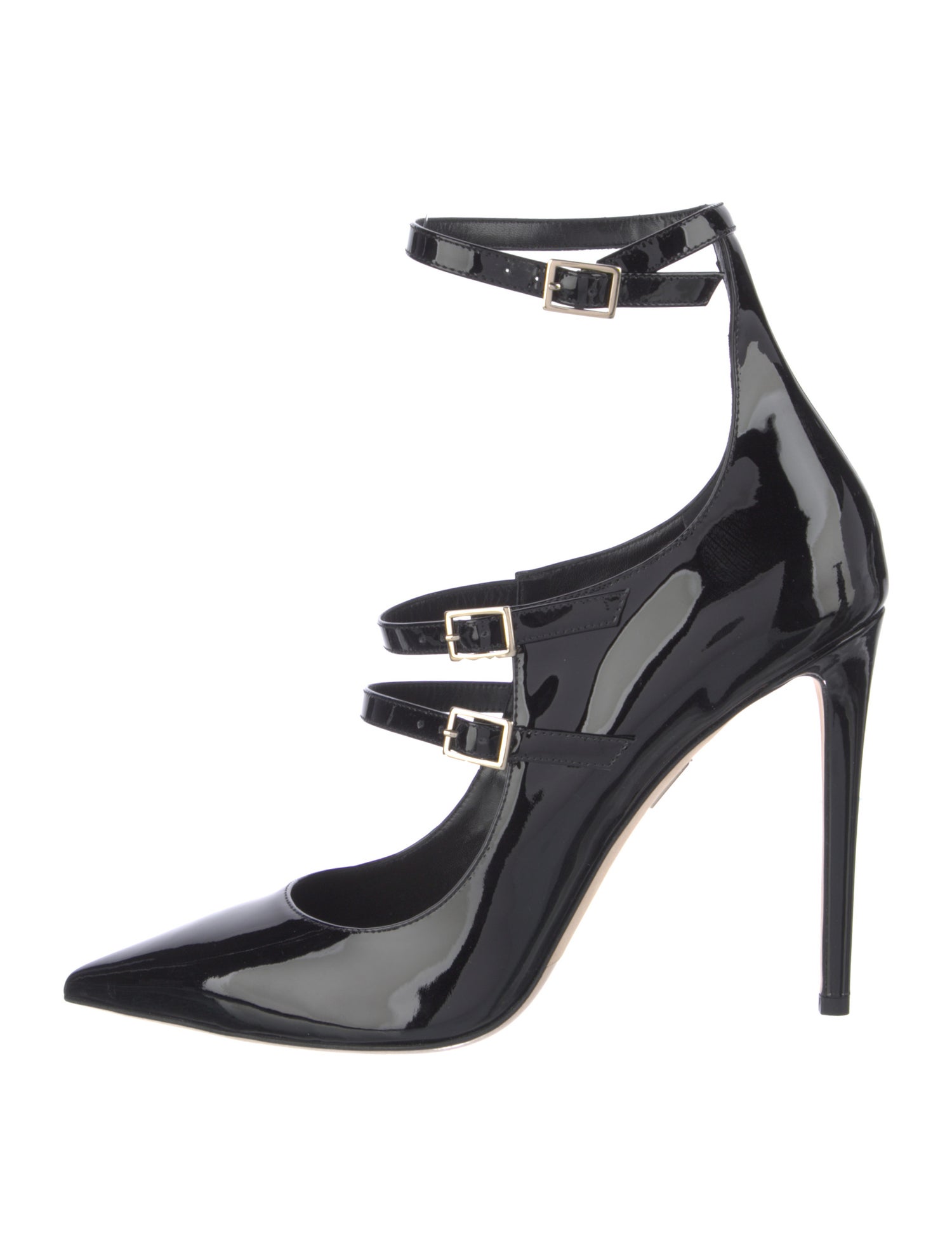 Tamara Mellon Patent Leather Pumps