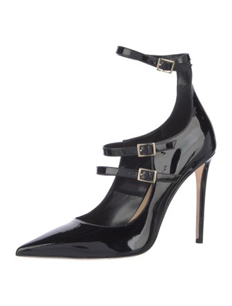 Tamara Mellon Patent Leather Pumps