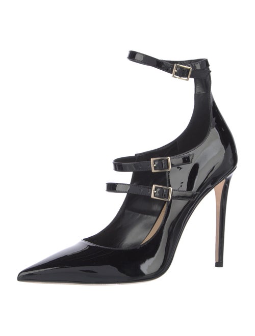 Tamara Mellon Patent Leather Pumps
