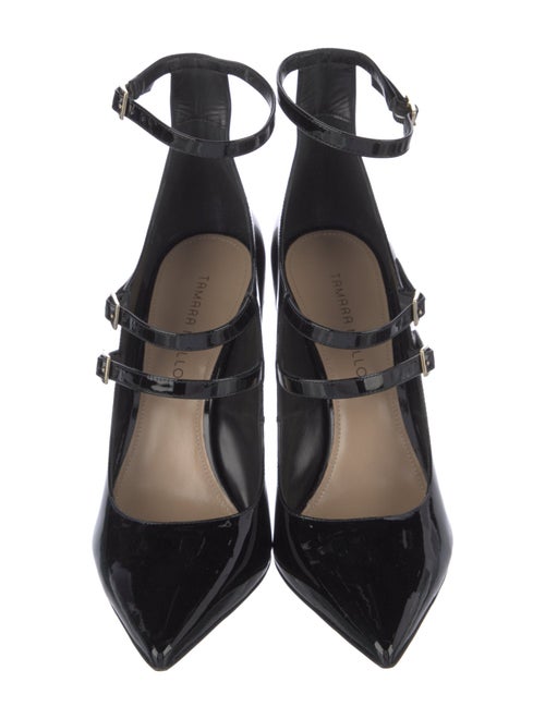 Tamara Mellon Patent Leather Pumps