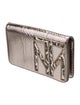 Tamara Mellon Leather Clutch