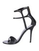 Tamara Mellon Patent Leather Sandals