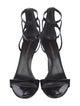 Tamara Mellon Patent Leather Sandals