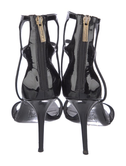 Tamara Mellon Patent Leather Sandals