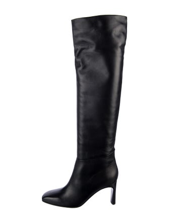 Tamara Mellon Leather Boots